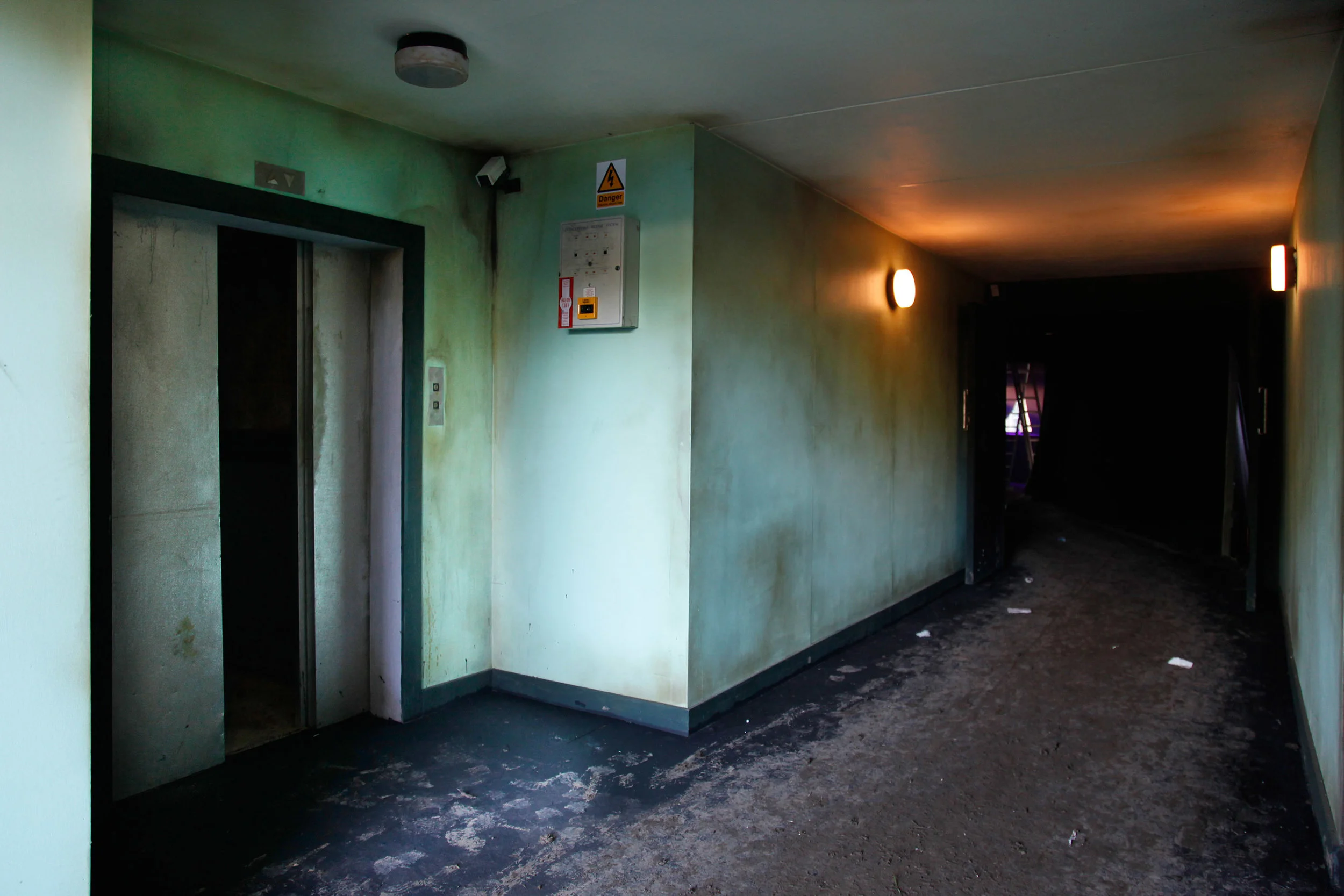 London Underground — Block9